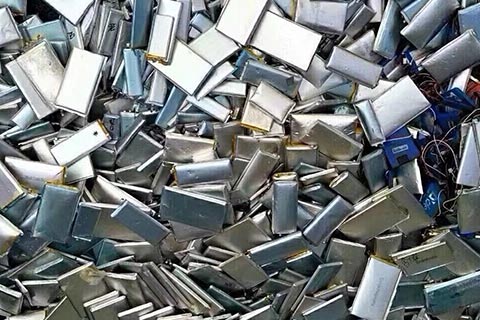 天门德利仕铁锂电池回收|报废电池回收处理价格